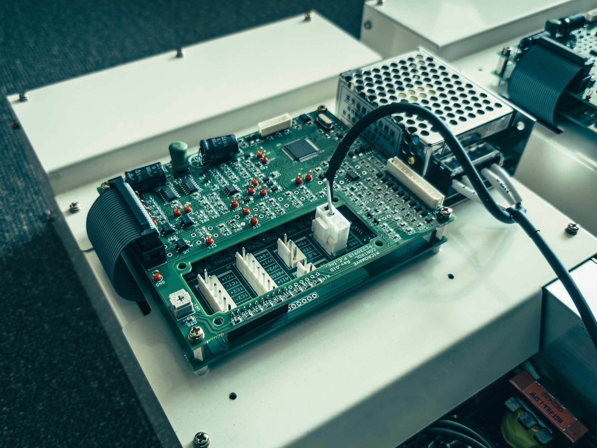 ����� ������ ������ġ PCB ���� ����